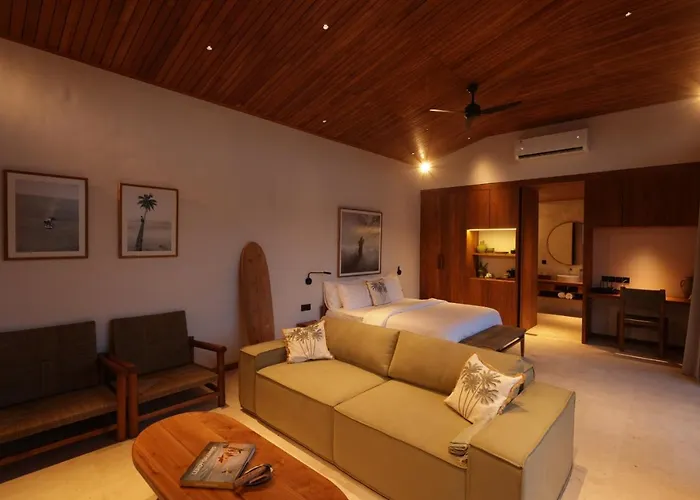 Villa Sage Bingin *