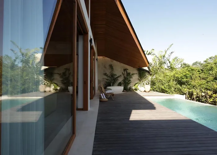 Villa Sage Bingin Uluwatu (Bali)