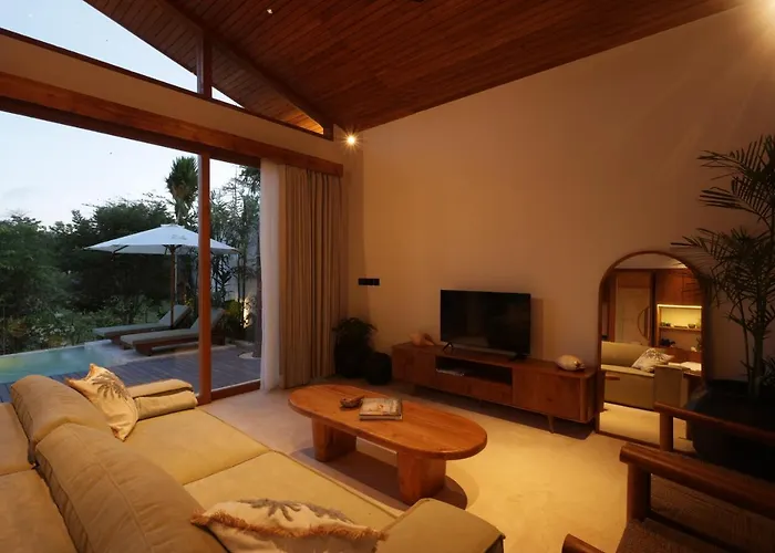 Villa Sage Bingin Uluwatu (Bali)