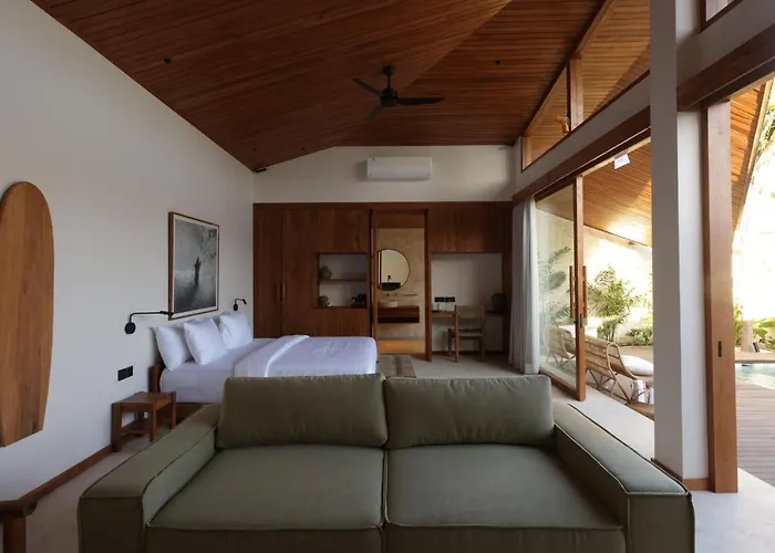 Villa Sage Bingin Uluwatu (Bali)
