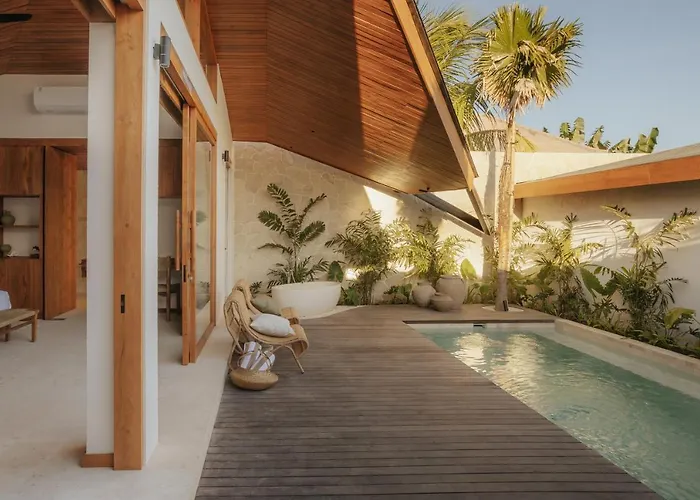 Villa Sage Bingin Uluwatu (Bali)