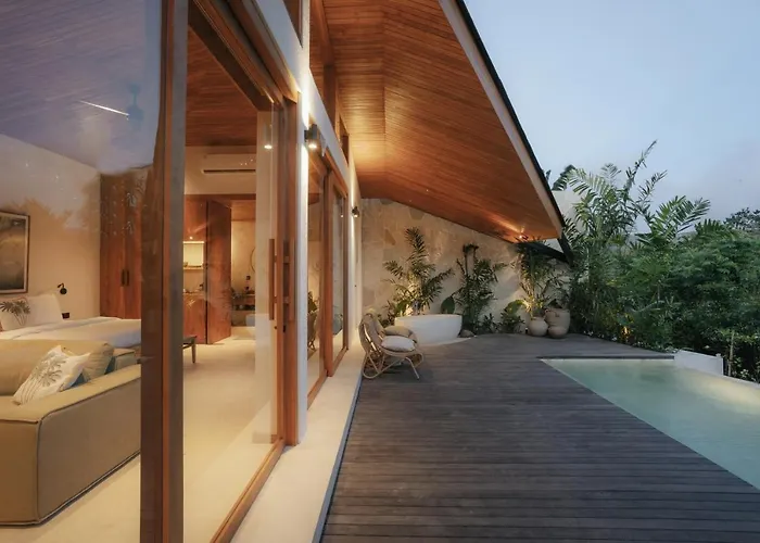 Sage Bingin Villa