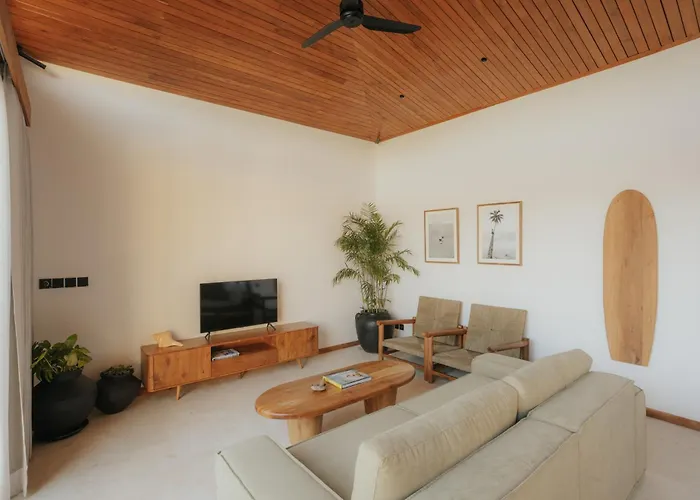 Villa Sage Bingin *